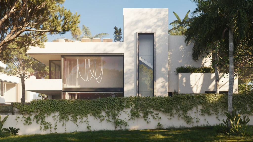 Detached Villa Marbella Málaga - image 24