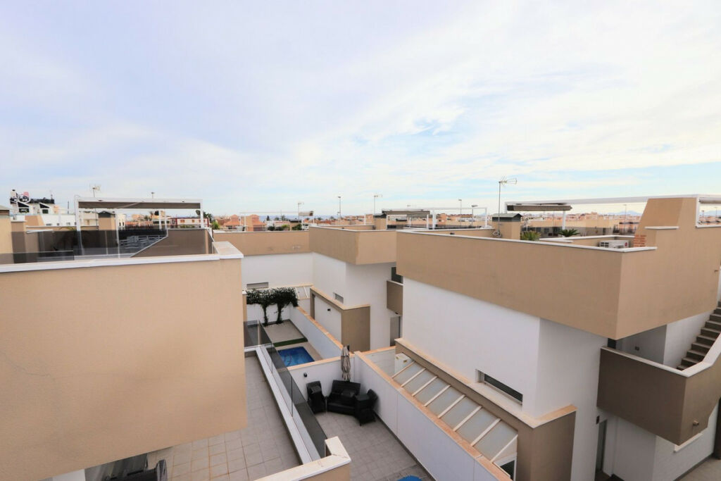 Detached Villa Torre de la Horadada Alicante - zdjęcie 24