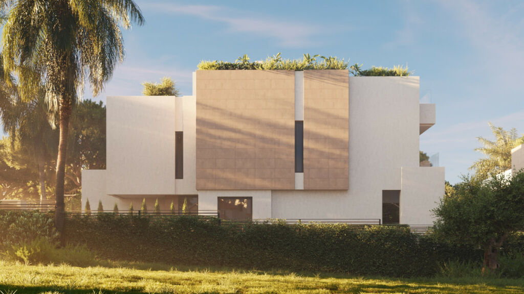Detached Villa Marbella Málaga - image 25