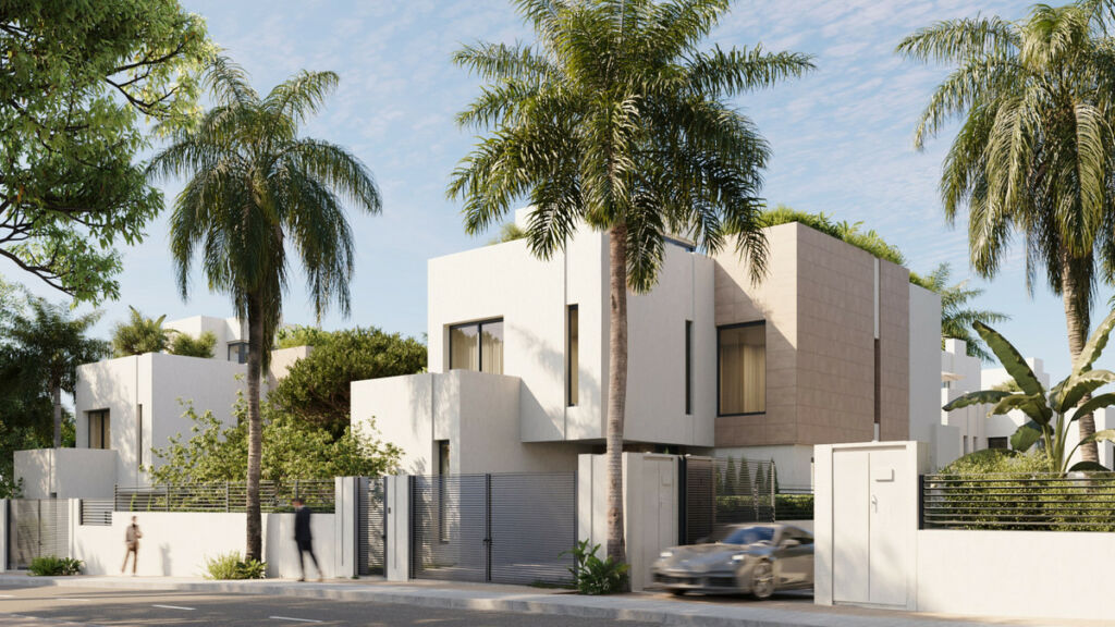 Detached Villa Marbella Málaga - image 26
