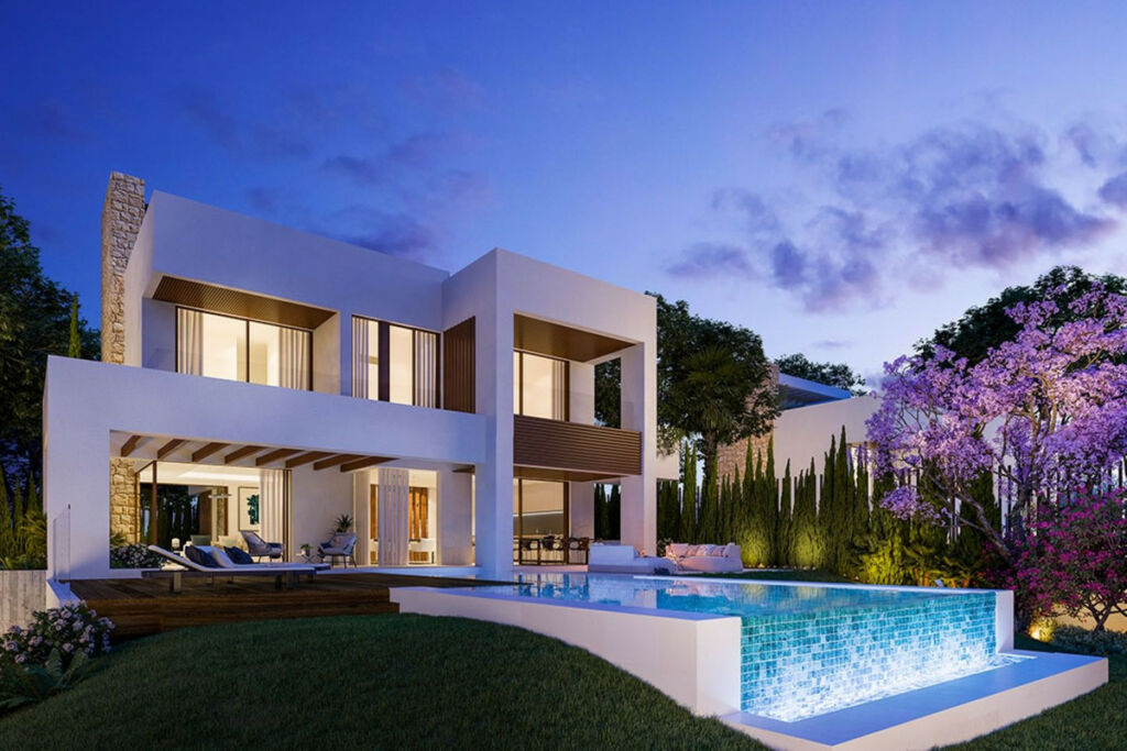 Detached Villa The Golden Mile Málaga - imagen 26