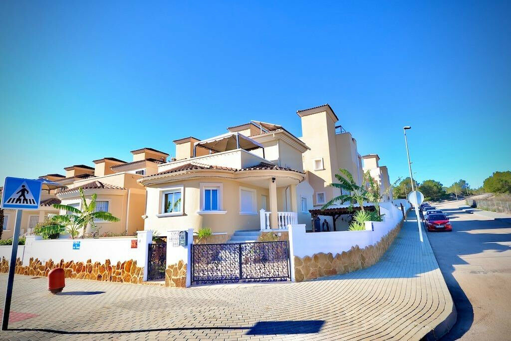 Detached Villa San Miguel de Salinas Alicante - Bild 26