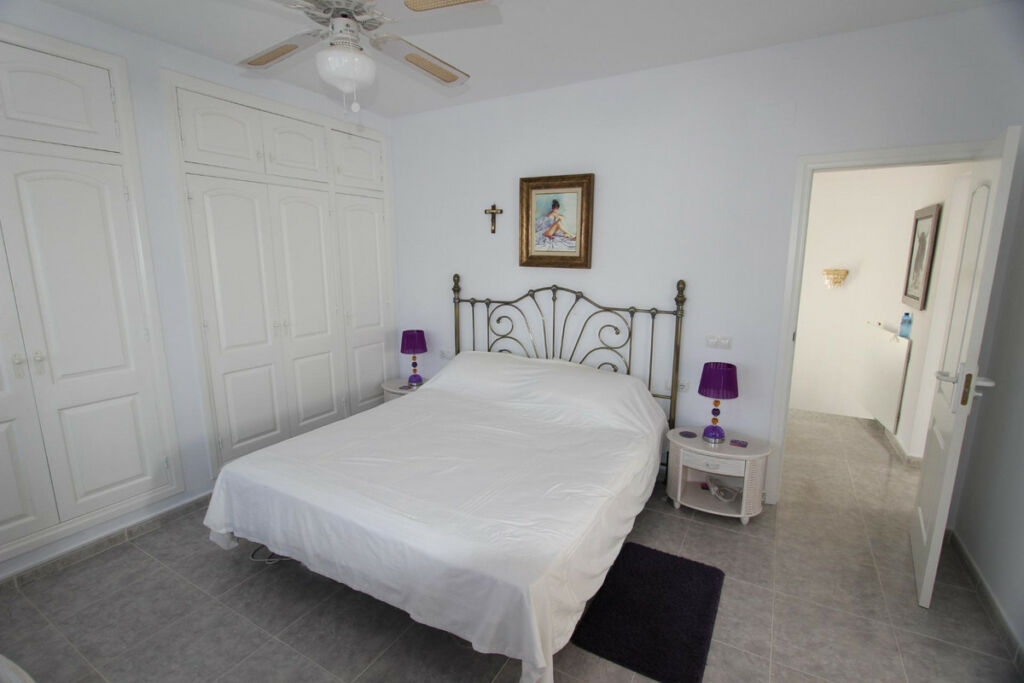 Detached Villa Calpe Alicante - Bild 26
