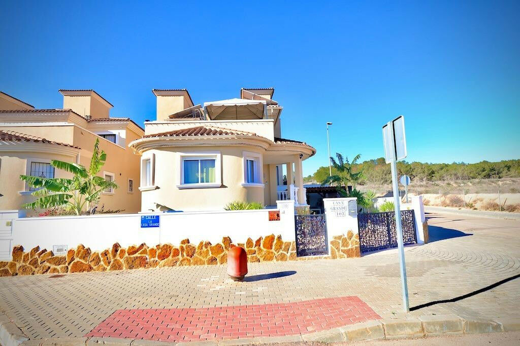 Detached Villa San Miguel de Salinas Alicante - Bild 27