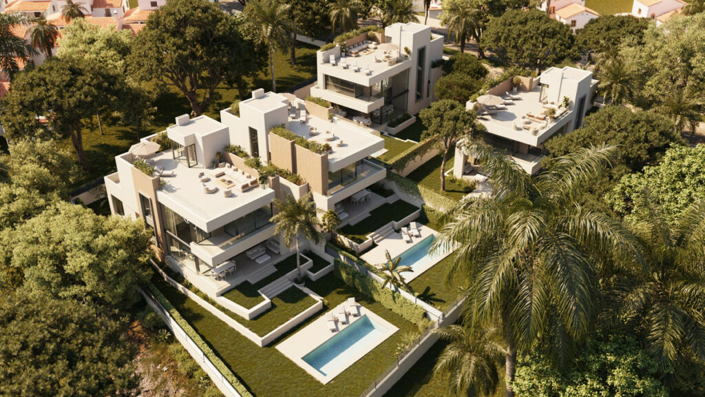Detached Villa Marbella Málaga - image 27