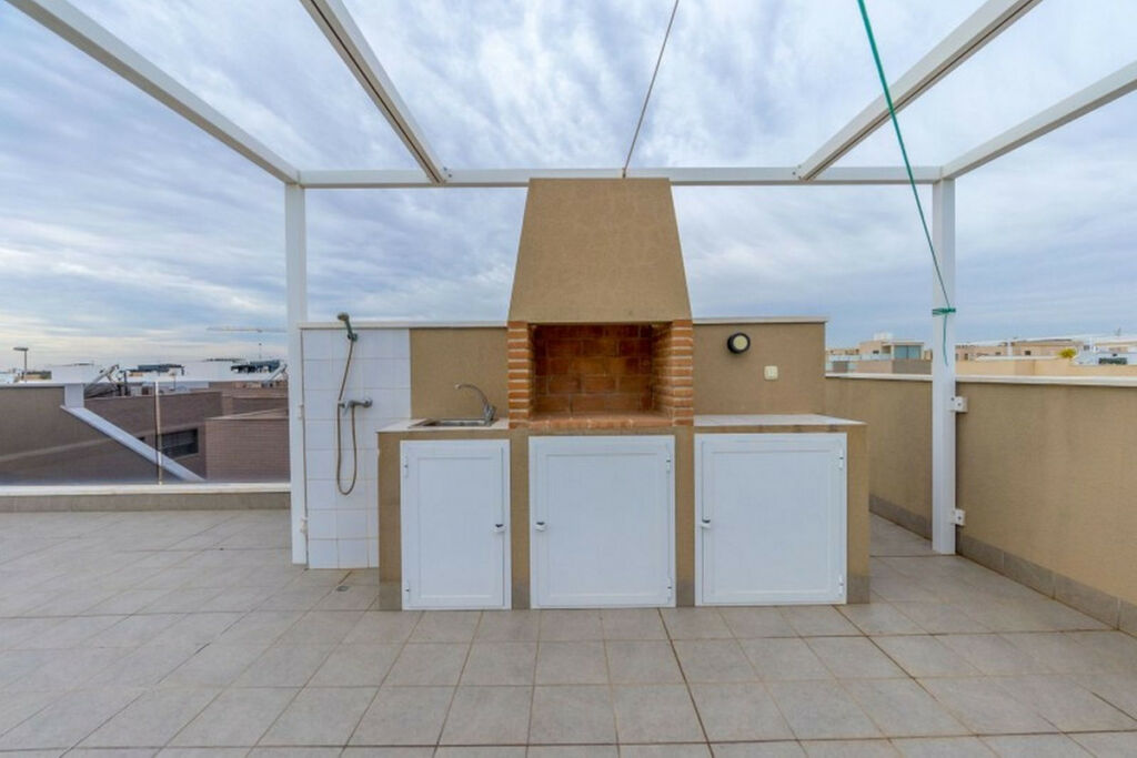 Detached Villa Torre de la Horadada Alicante - zdjęcie 27