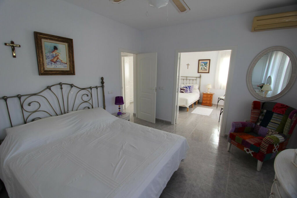 Detached Villa Calpe Alicante - Bild 27
