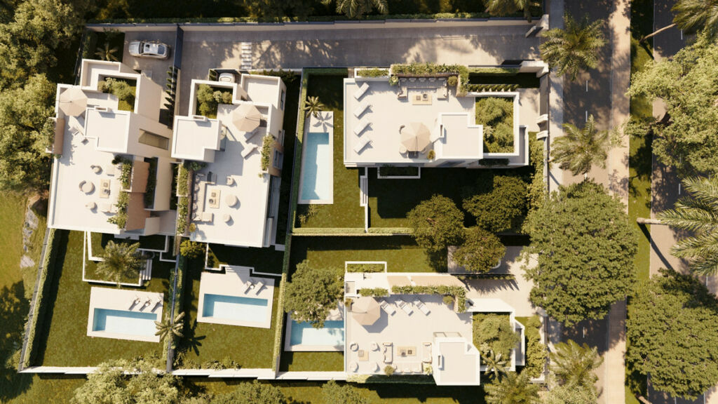 Detached Villa Marbella Málaga - image 28