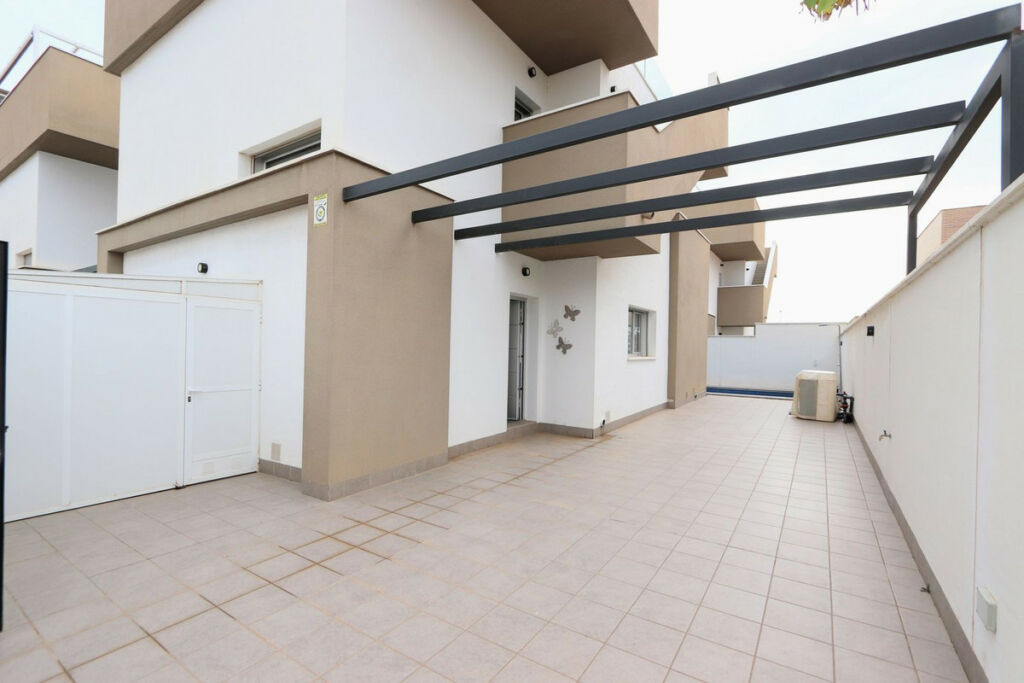 Detached Villa Torre de la Horadada Alicante - zdjęcie 28