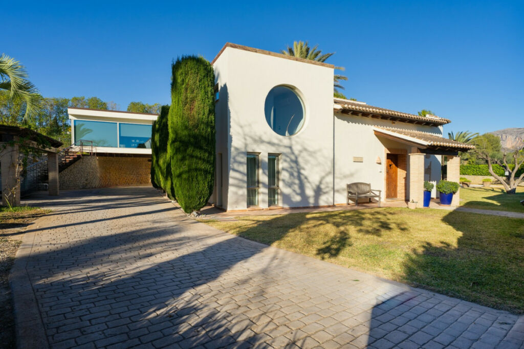 Detached Villa Javea Alicante - imagen 28