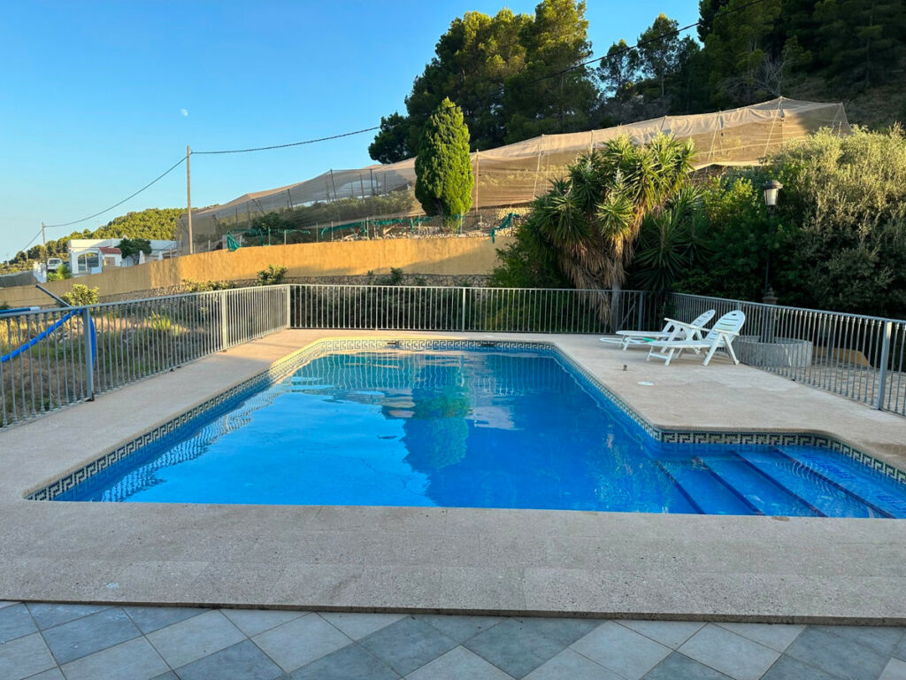 Detached Villa Callosa d'en Sarria Alicante - image 28