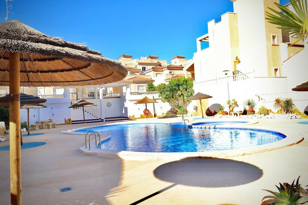 Detached Villa San Miguel de Salinas Alicante - Bild 28
