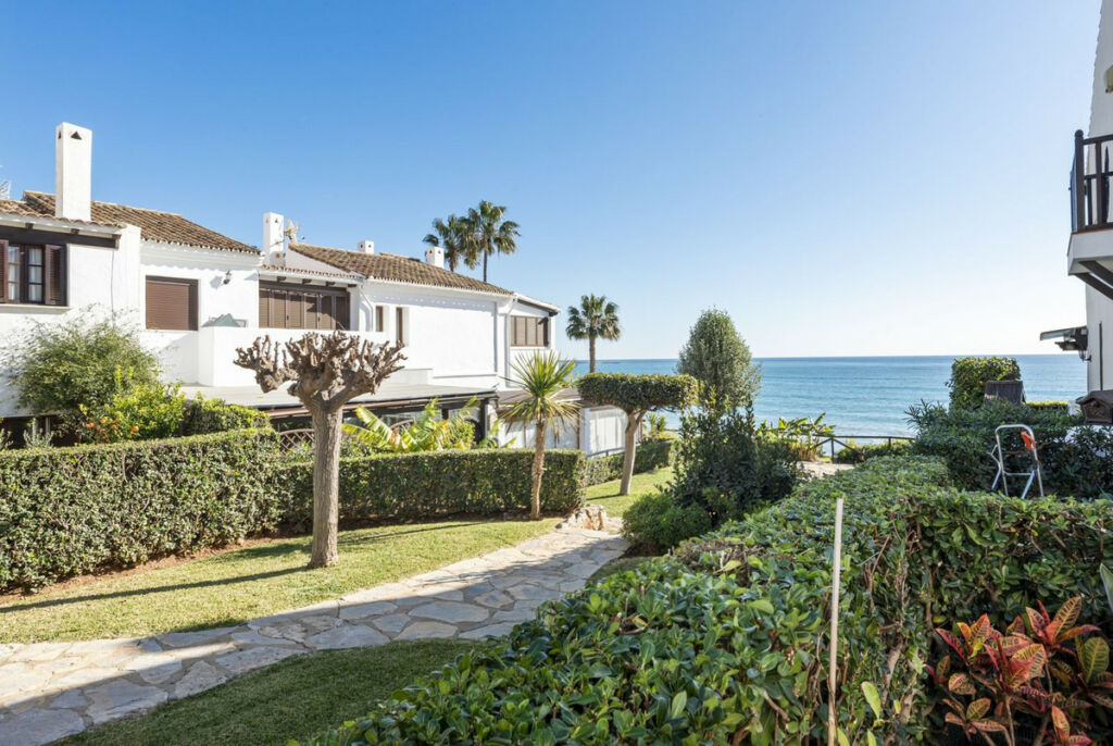 Townhouse Estepona Málaga - Bild 28