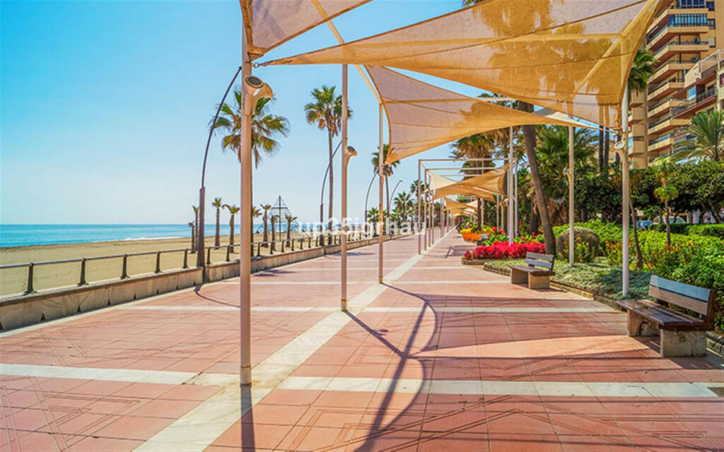 Penthouse Selwo Málaga - imagen 28
