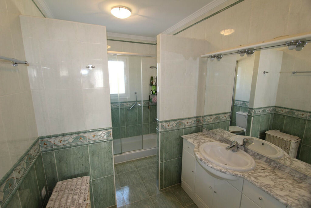 Detached Villa Calpe Alicante - Bild 29