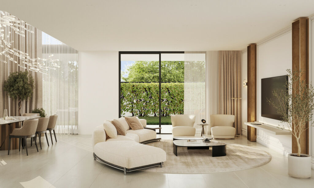 Detached Villa Marbella Málaga - image 3