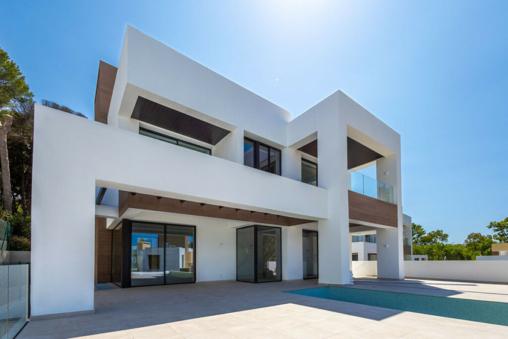 Detached Villa The Golden Mile Málaga - imagen 3
