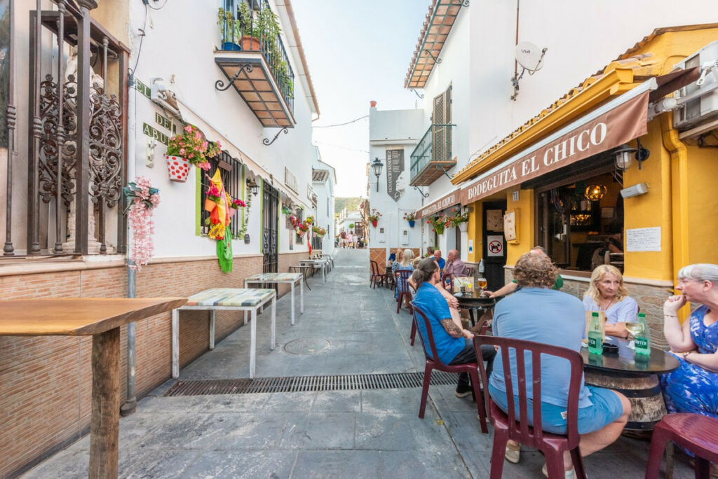 Restaurant Benahavís Málaga - imagen 3