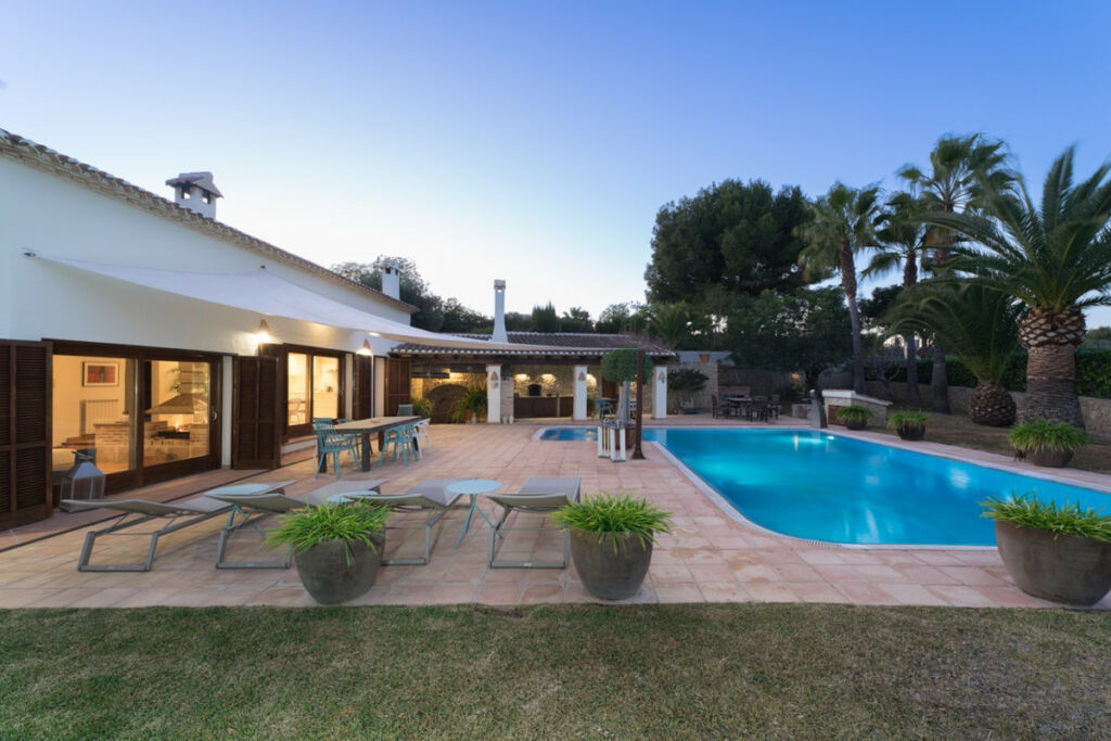 Detached Villa Javea Alicante - imagen 3