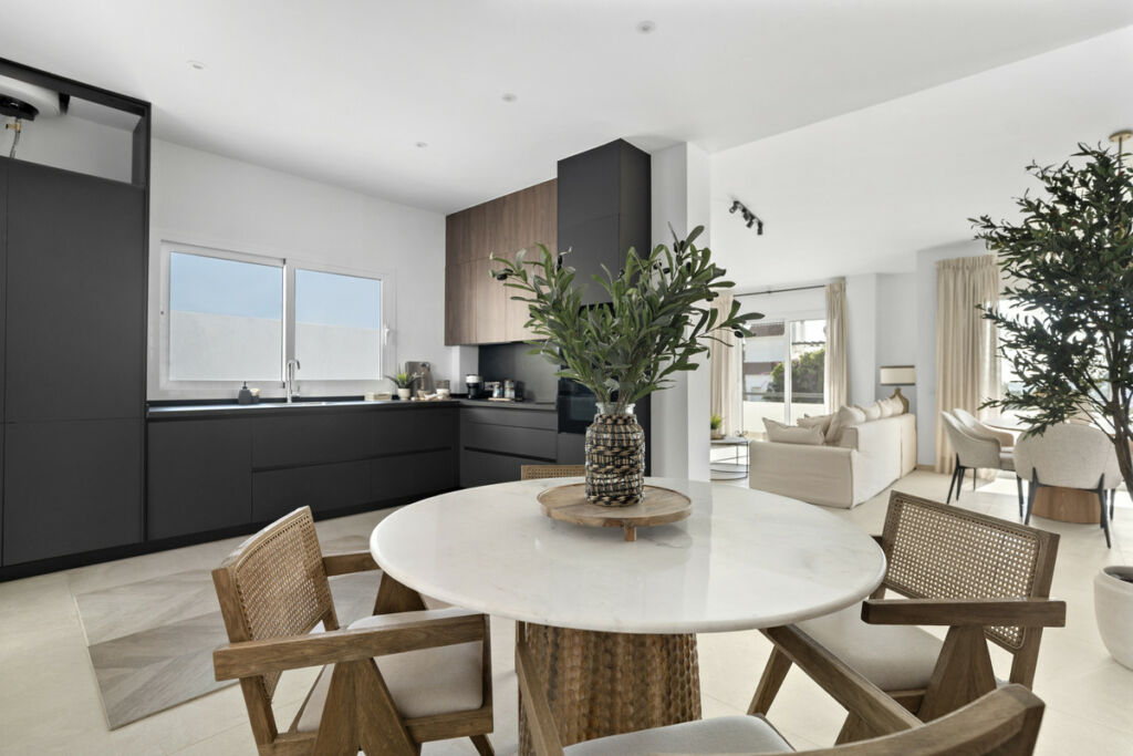 Detached Villa Mijas Málaga - image 3