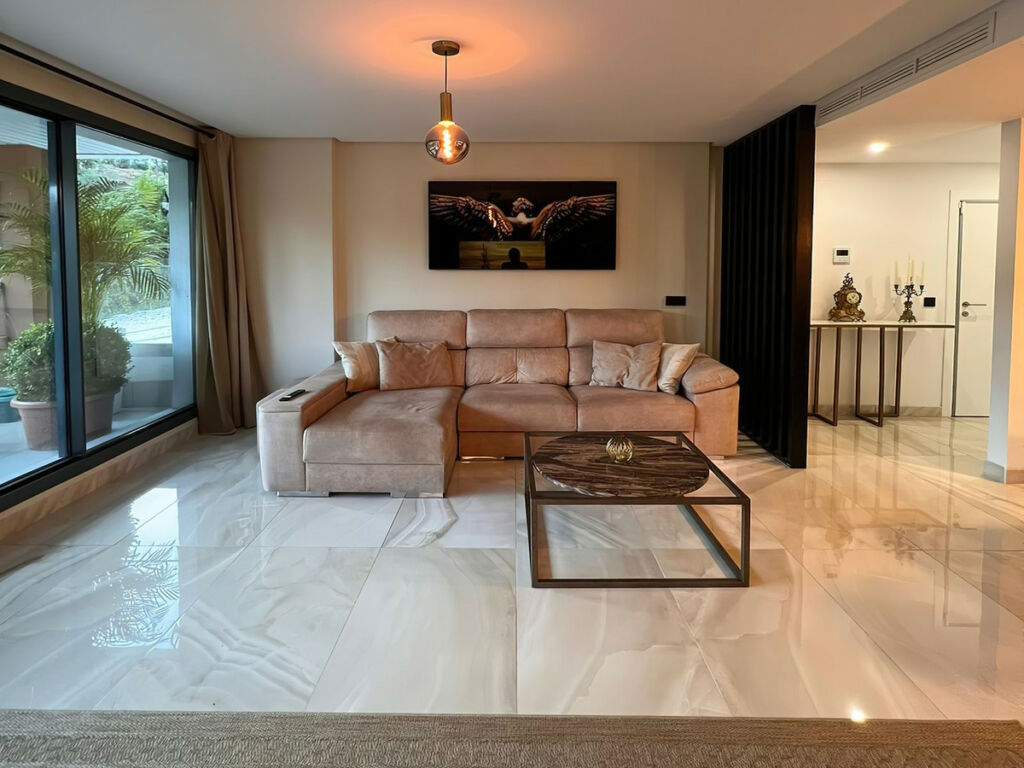 Ground Floor Apartment Benahavís Málaga - imagen 3
