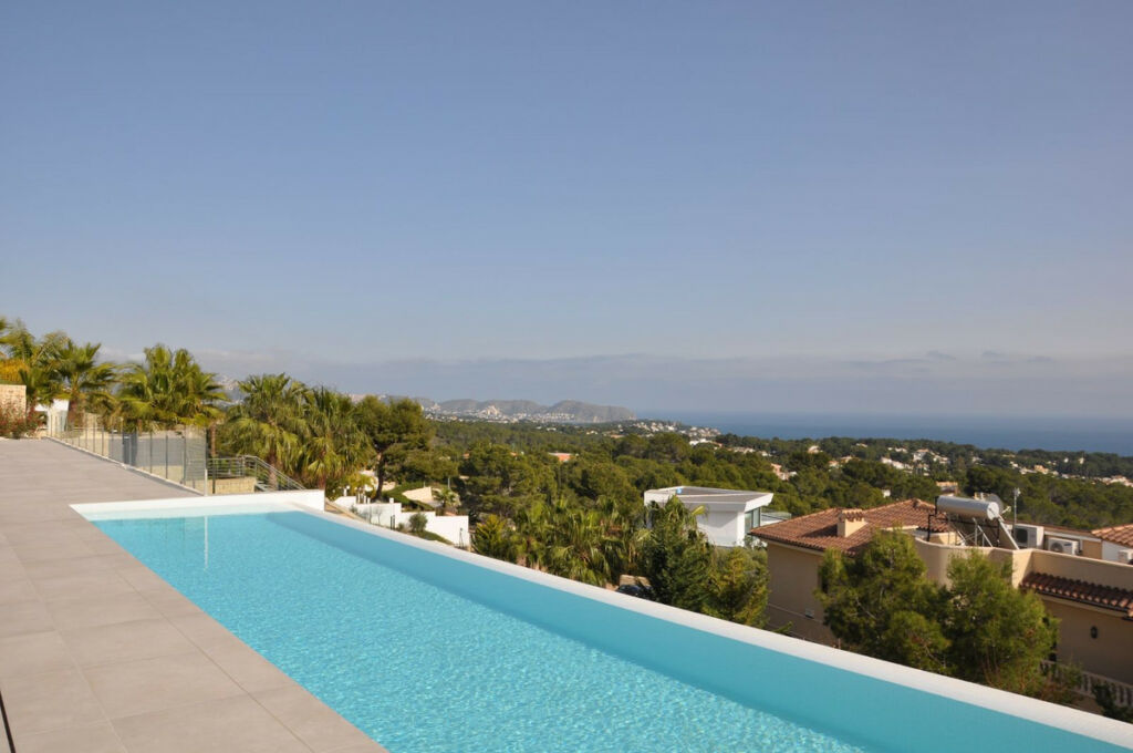 Detached Villa Benissa Coast Alicante - zdjęcie 3