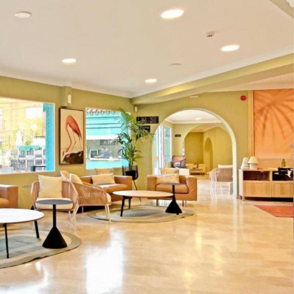 Hotel Fuengirola Málaga - Bild 3