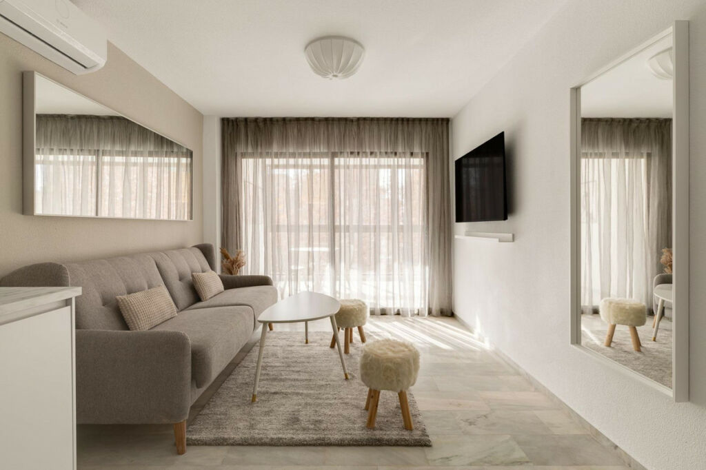 Middle Floor Apartment Benidorm Alicante - zdjęcie 3