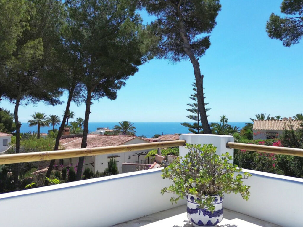 Detached Villa Javea Alicante - zdjęcie 30