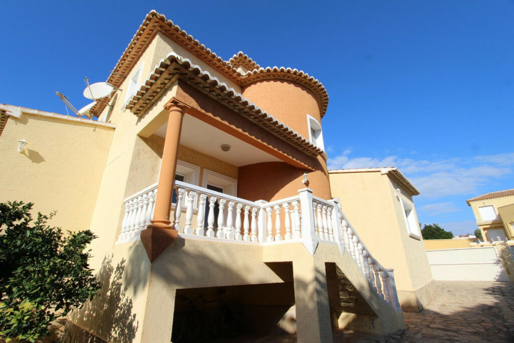 Detached Villa Calpe Alicante - Bild 30