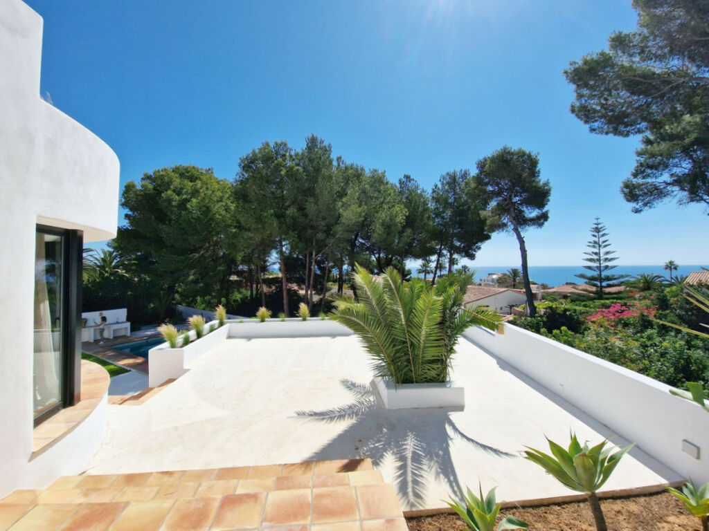 Detached Villa Javea Alicante - zdjęcie 31