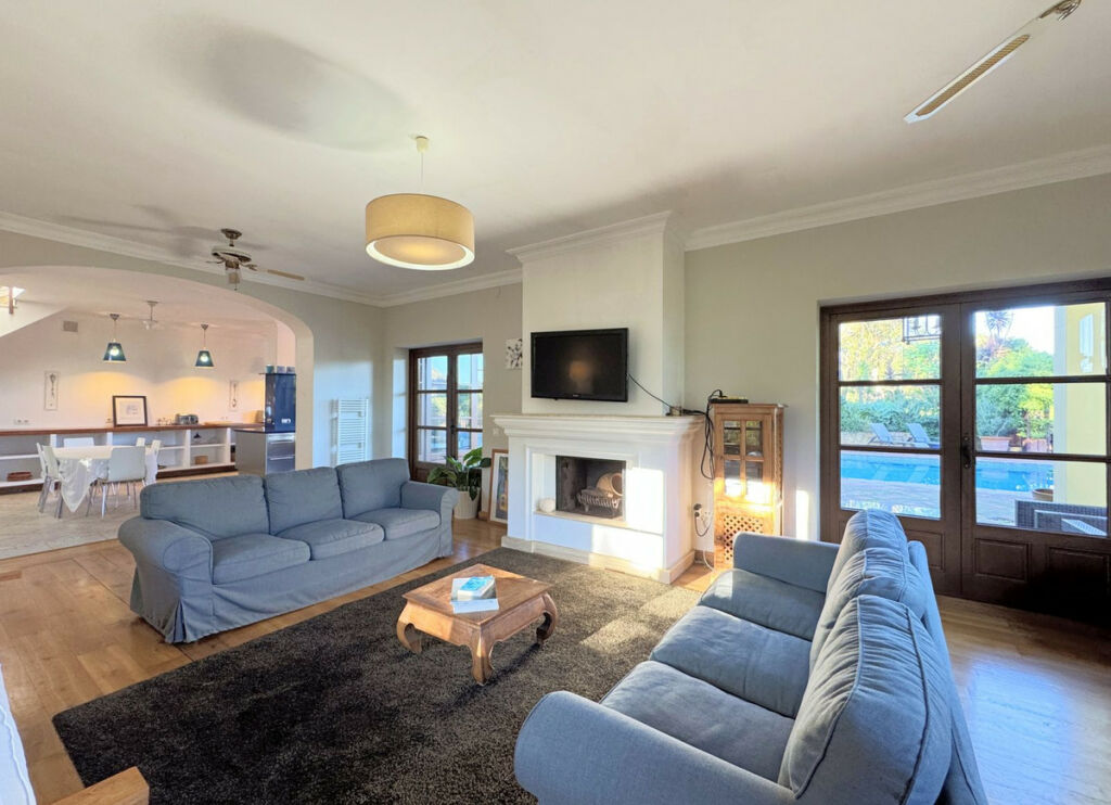 Detached Villa Sotogrande Alto Cádiz - zdjęcie 3