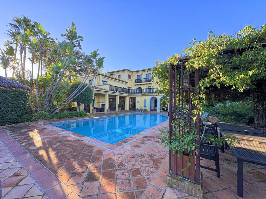 Detached Villa Sotogrande Alto Cádiz - zdjęcie 41