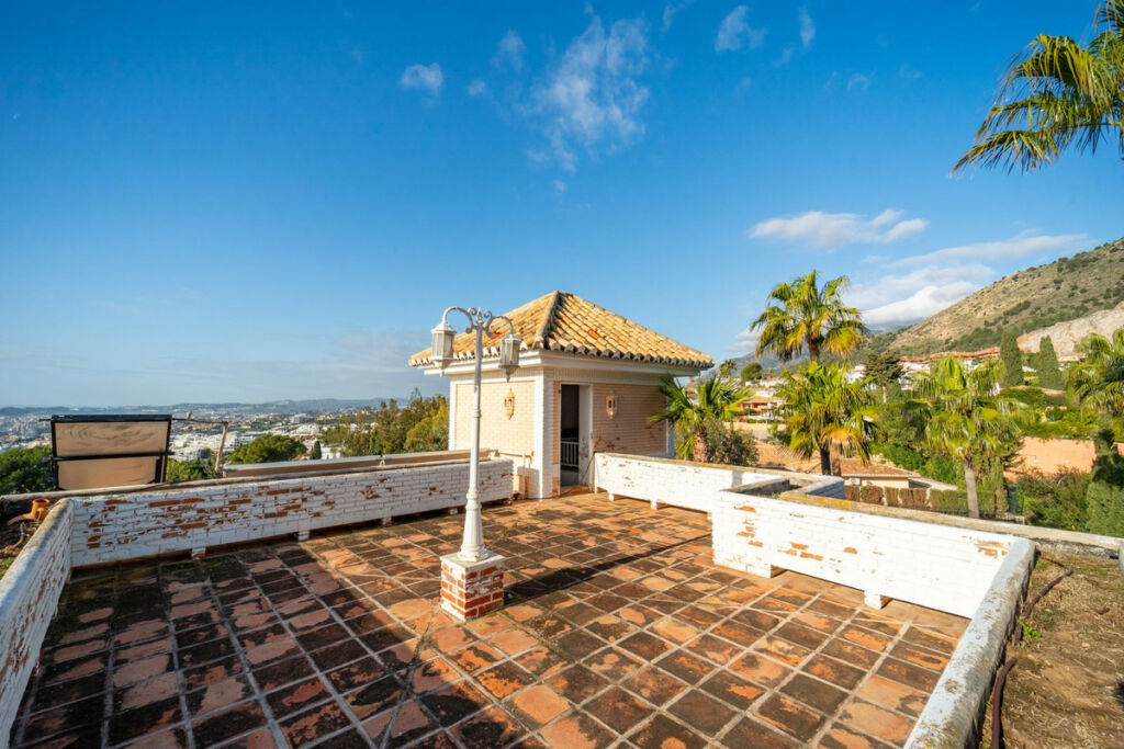 Detached Villa Benalmadena Málaga - imagen 33