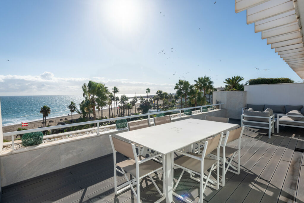 Penthouse Puerto Banús Málaga - imagen 33