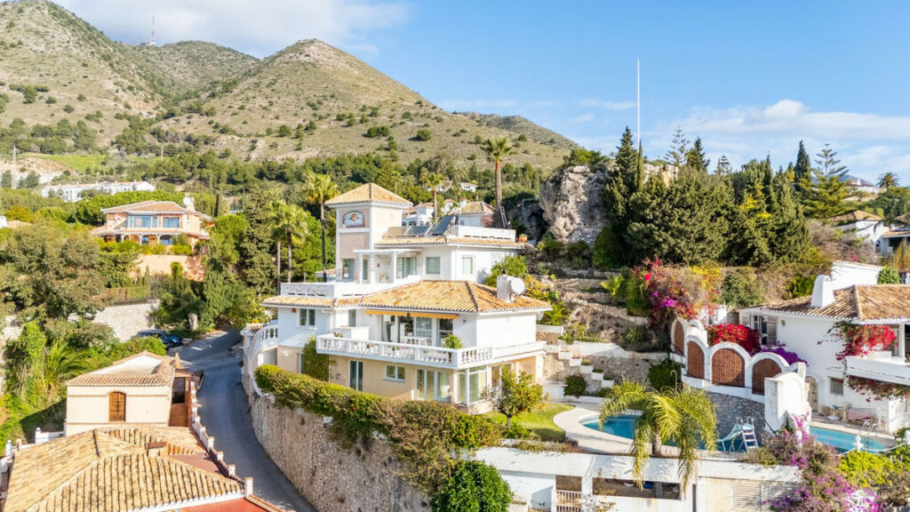 Detached Villa Benalmadena Málaga - imagen 34