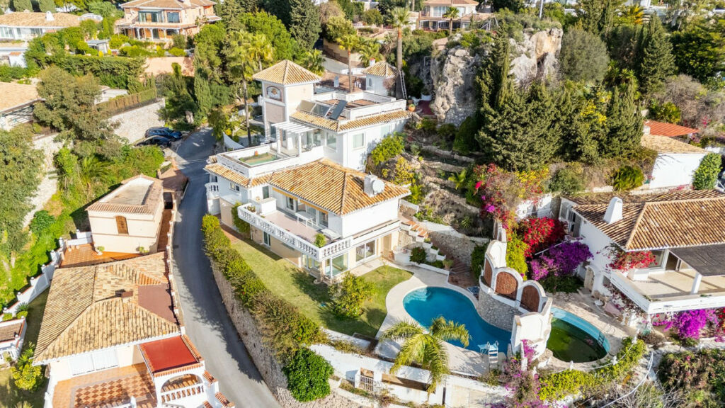 Detached Villa Benalmadena Málaga - imagen 35