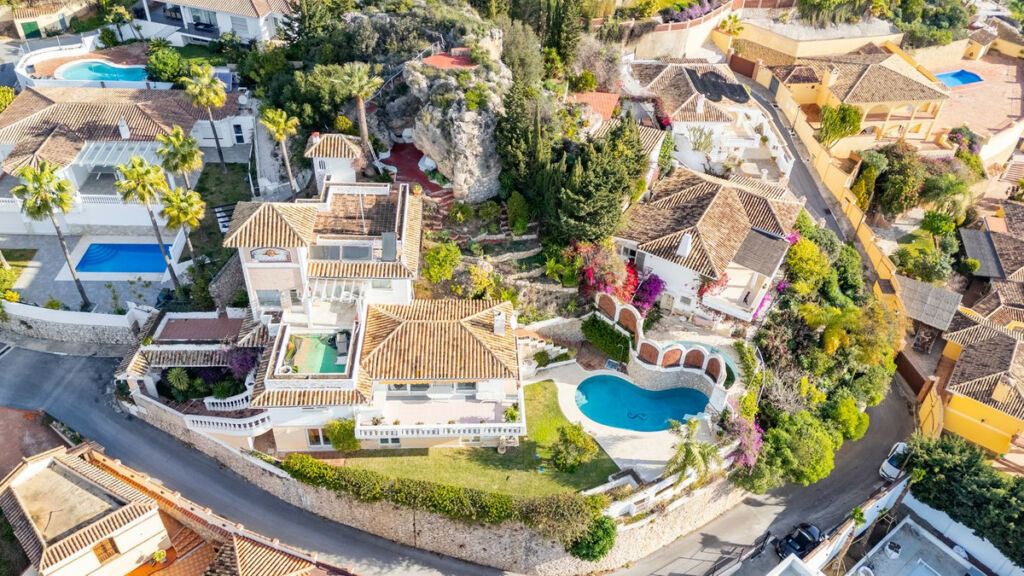 Detached Villa Benalmadena Málaga - imagen 36