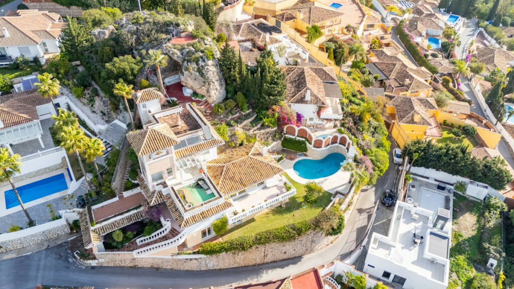 Detached Villa Benalmadena Málaga - imagen 37