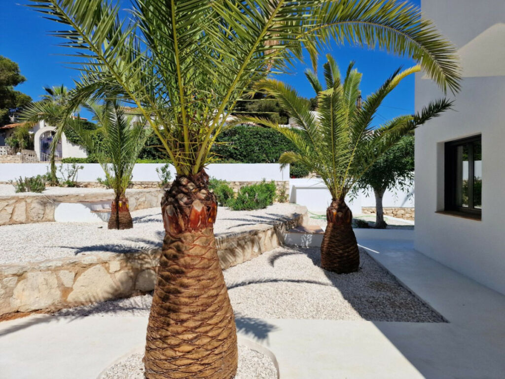 Detached Villa Javea Alicante - zdjęcie 37