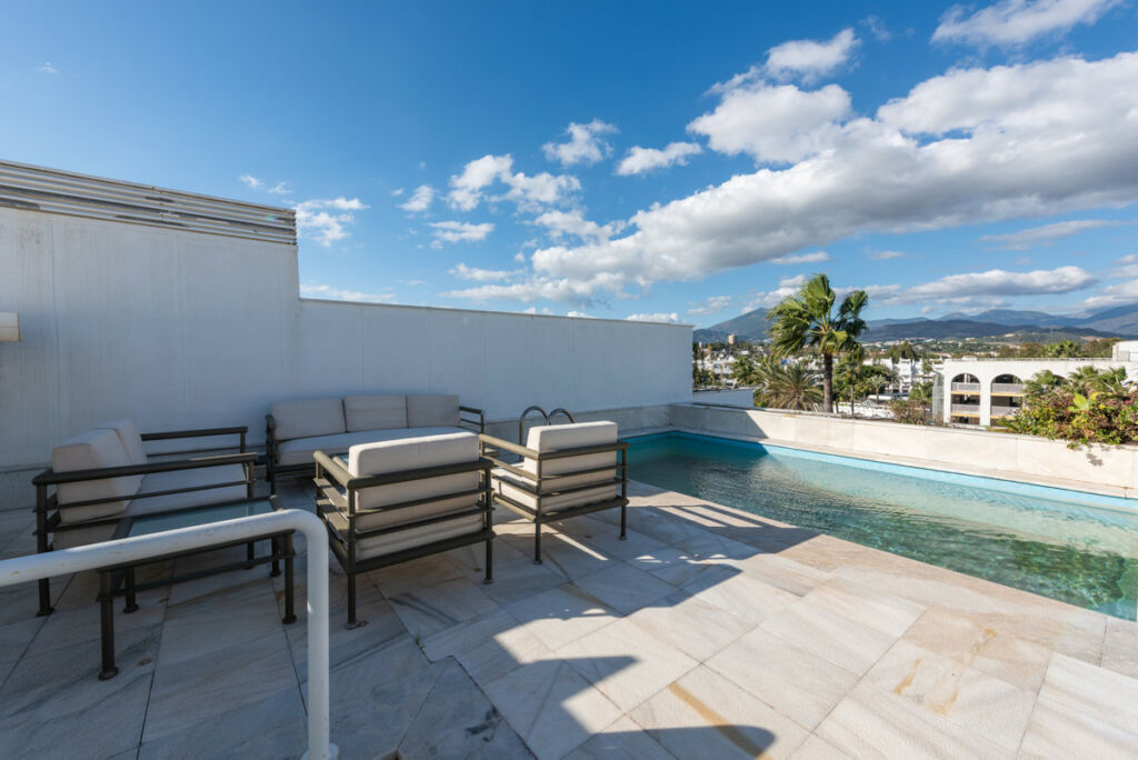 Penthouse Puerto Banús Málaga - imagen 37