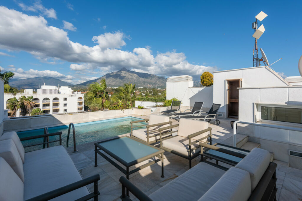 Penthouse Puerto Banús Málaga - imagen 38