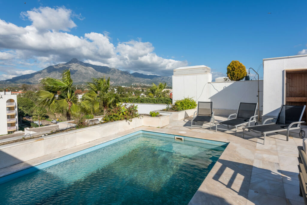 Penthouse Puerto Banús Málaga - imagen 39