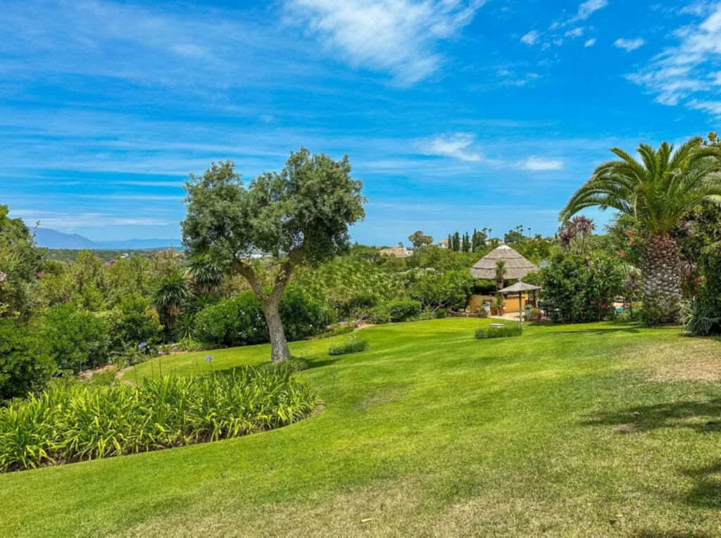 Detached Villa Sotogrande Alto Cádiz - zdjęcie 5