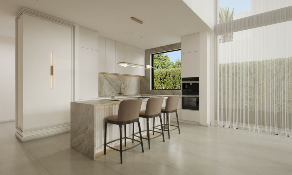 Detached Villa Marbella Málaga - image 4