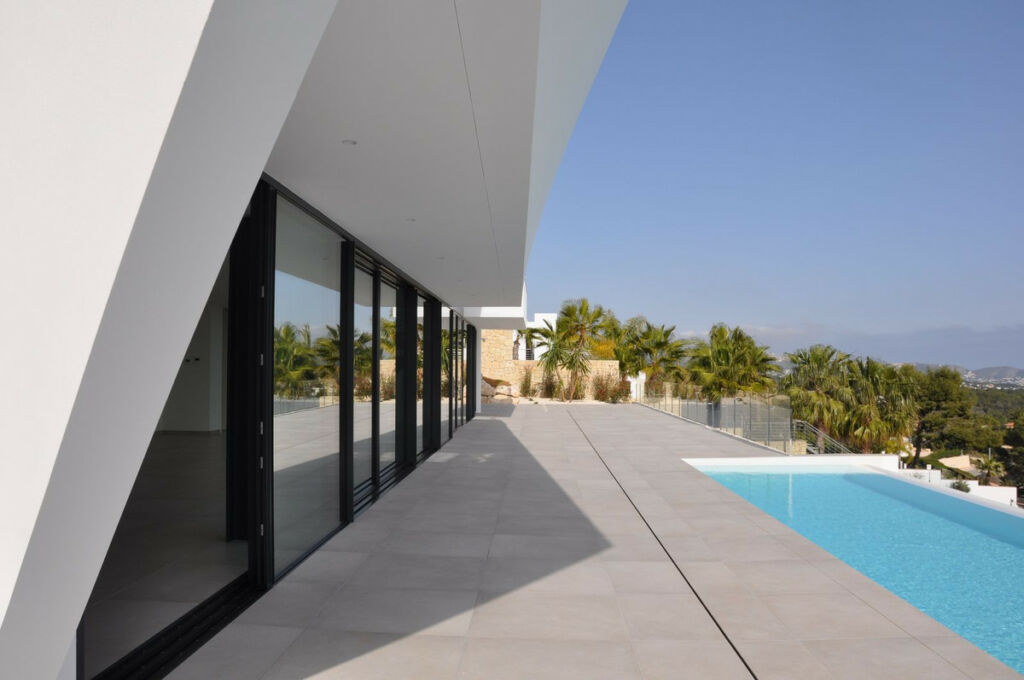 Detached Villa Benissa Coast Alicante - zdjęcie 4