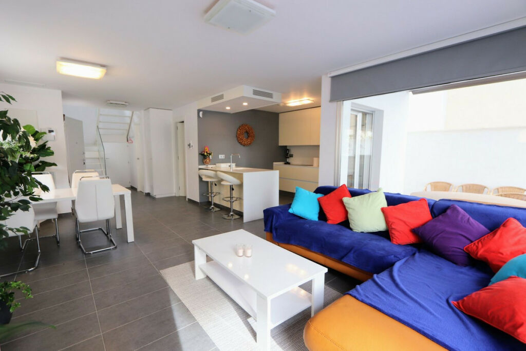 Detached Villa Torre de la Horadada Alicante - zdjęcie 4