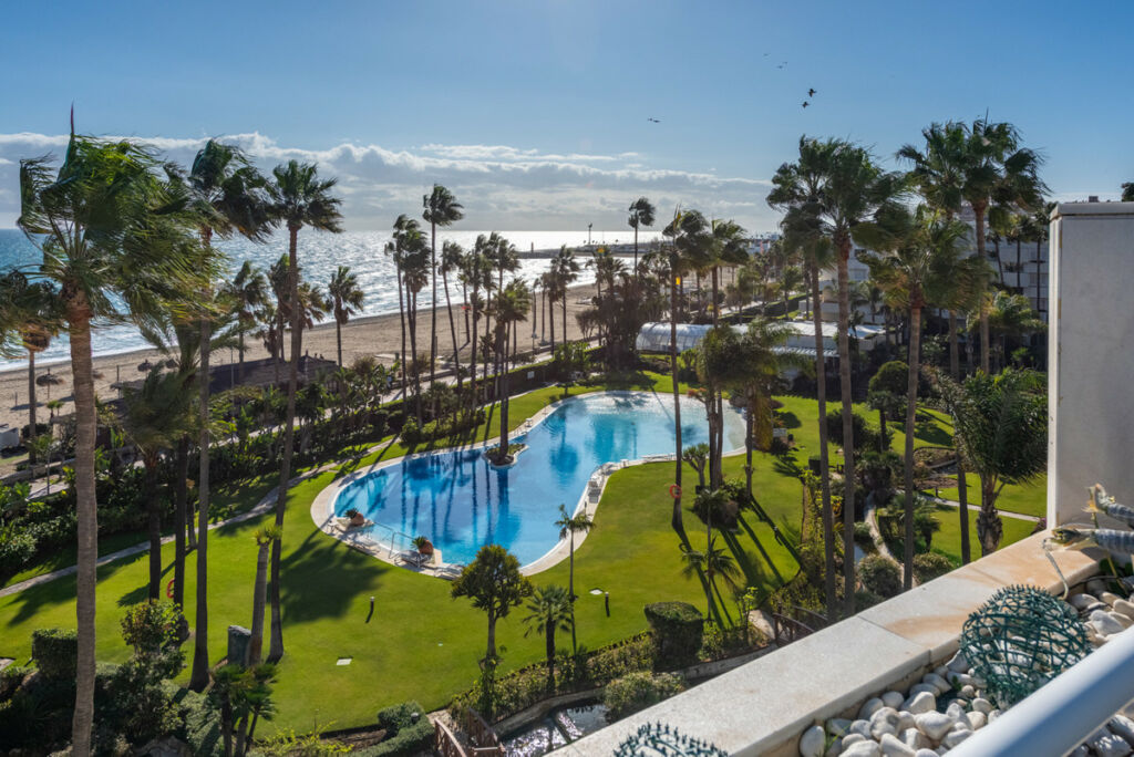 Penthouse Puerto Banús Málaga - imagen 4