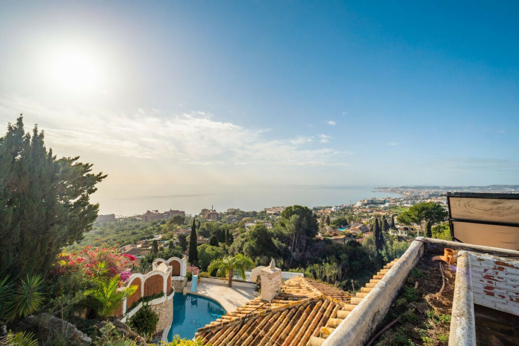 Detached Villa Benalmadena Málaga - imagen 4