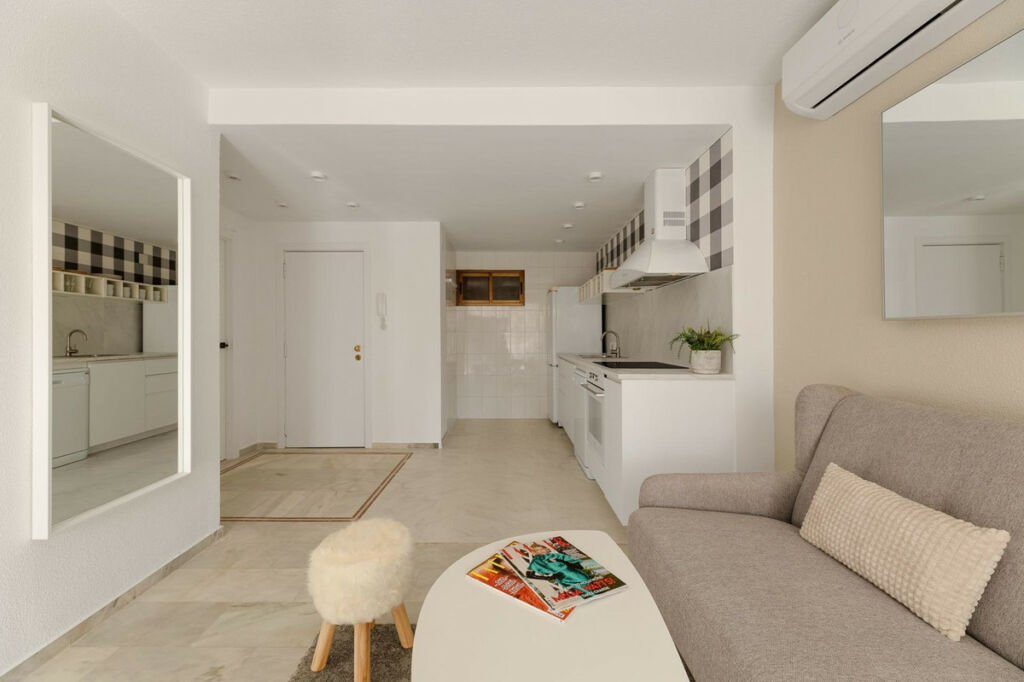 Middle Floor Apartment Benidorm Alicante - zdjęcie 4